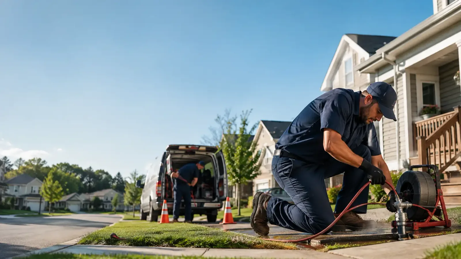 Emergency Plumbing in Mousie, KY